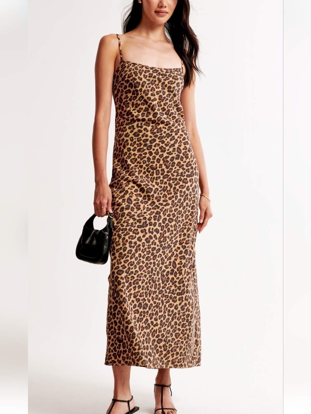 abercrombie and fitch maxi dress